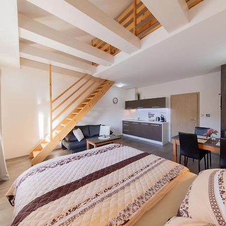 Apartmany Sophia 7 Velké Losiny Exterior foto