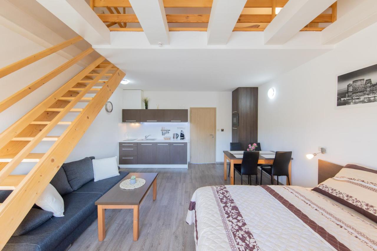 Apartmany Sophia 7 Velké Losiny Exterior foto