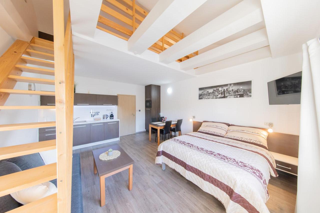 Apartmany Sophia 7 Velké Losiny Exterior foto