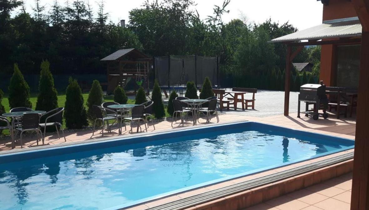 Apartmany Sophia 7 Velké Losiny Exterior foto